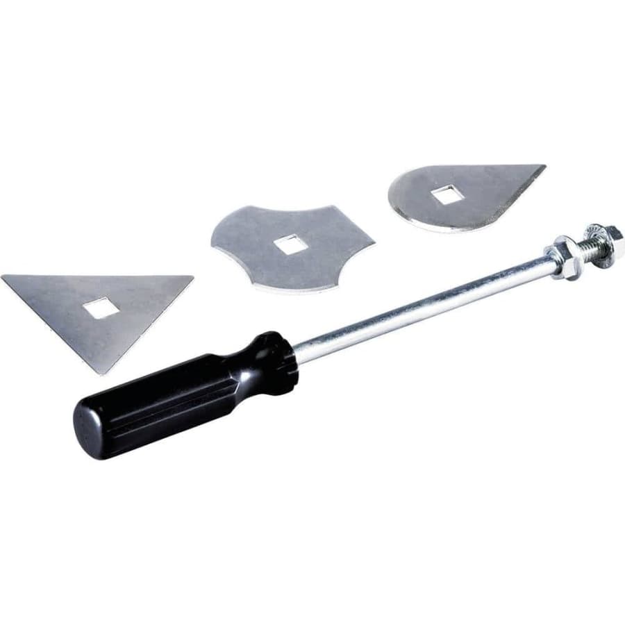 Makita Scraper Set for Heat Guns: $13.90