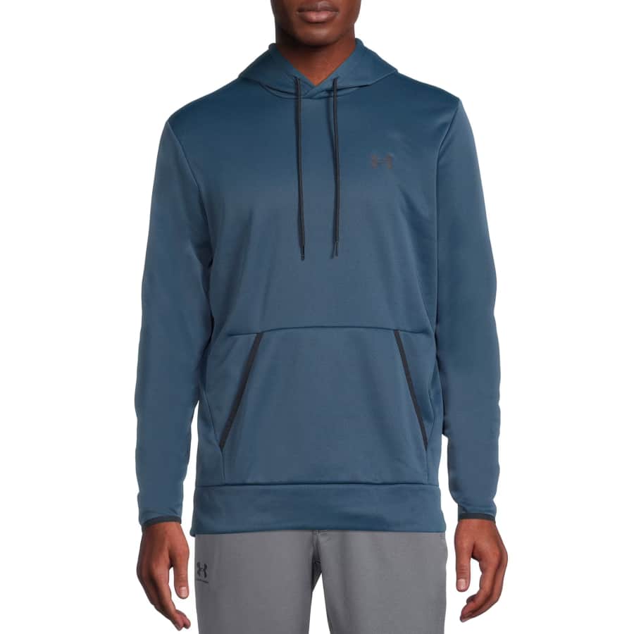 Under Armour Men's Armour Fleece Hoodie: $27.67 Under Armour Men's Armour Fleece Hoodie: $27.67