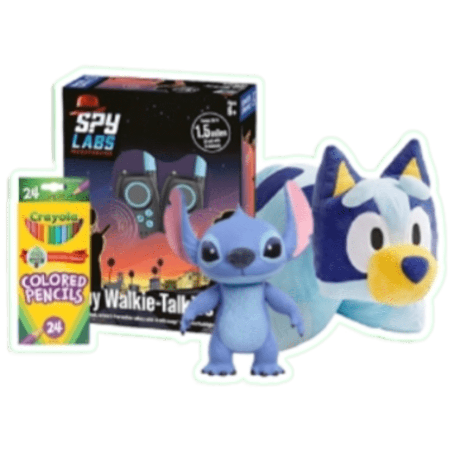 Santa's Favorite Toys: Deals start below $5 Santa's Favorite Toys: Deals start below $5