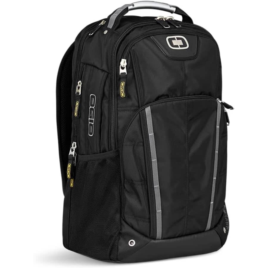 Callaway Axle 17" Laptop Backpack: $50