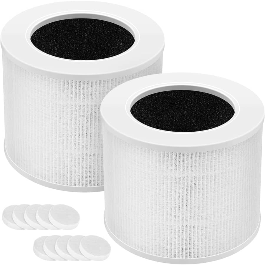 Replacement Air Purifier Filters at Amazon: Up to 45% off