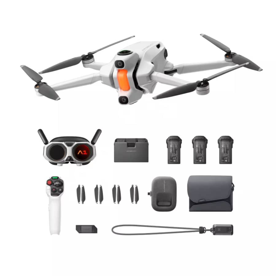 Antigravity A1 8K 360 Drone Infinity Bundle: $1,999 w/ $100 Best Buy Gift Card