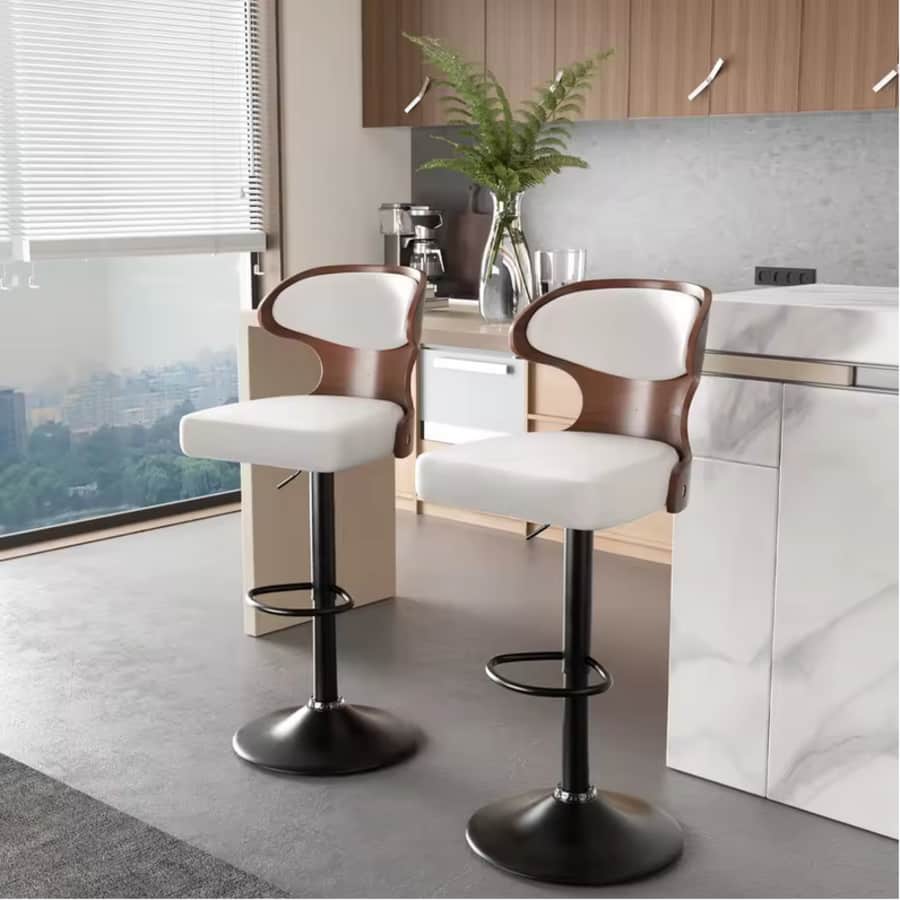 Bar Stool 2-Pack: $67