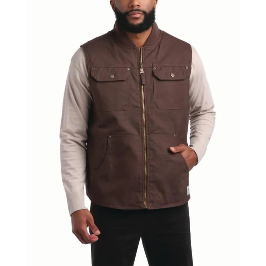Bass Creek Outfitters Men's Workwear Vest: $24.49