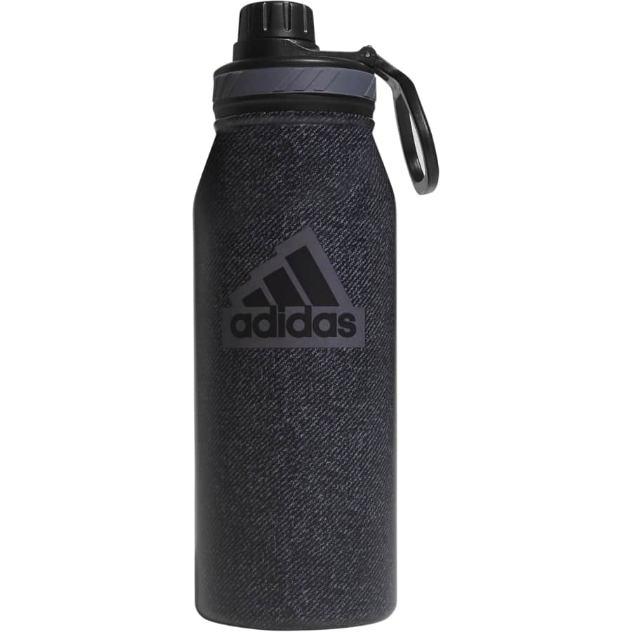 adidas 32-oz. Metal Water Bottle: $11 adidas 32-oz. Metal Water Bottle: $11