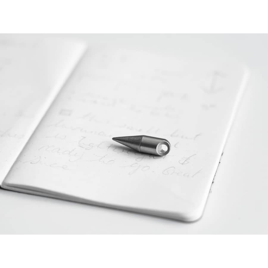 ForeverPen Tiny Inkless Pen & Multi-Tool: $24 ForeverPen Tiny Inkless Pen & Multi-Tool: $24