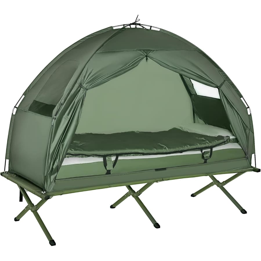 Outsunny 4-in-1 Camping Combo: $117.48