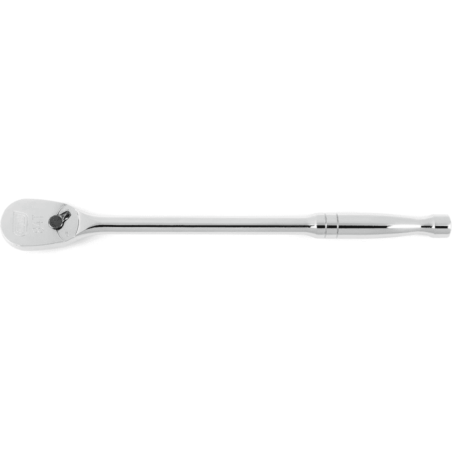 GearWrench 1/2" Drive 84 Tooth Long Handle Teardrop Ratchet: $28 GearWrench 1/2" Drive 84 Tooth Long Handle Teardrop Ratchet: $28
