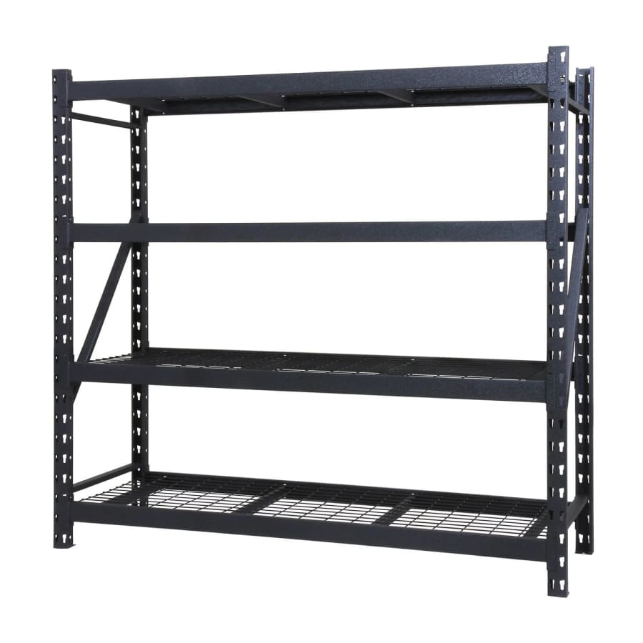 Member's Mark 4-Shelf Industrial Storage Rack: $179