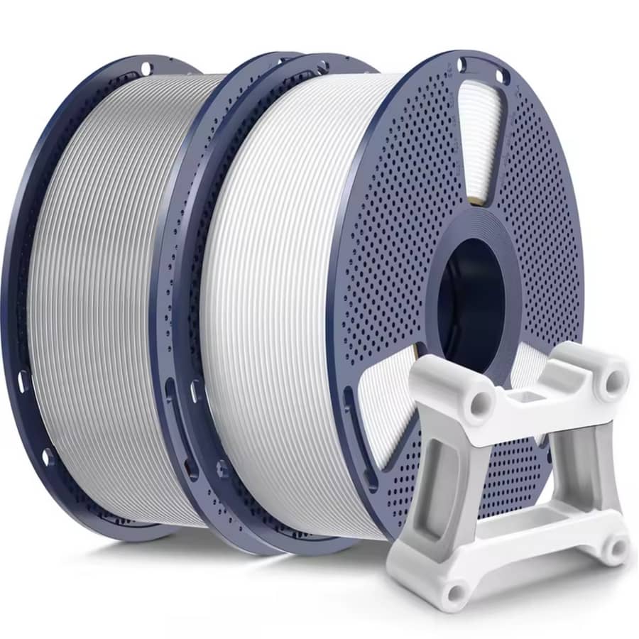 Sunlu 1.75mm PETG 3D Printer Filament 10-Pack: $24