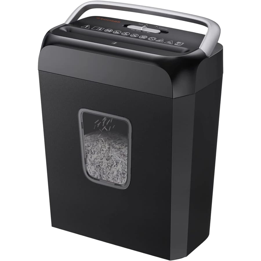Bonsaii Paper Shredder: $30