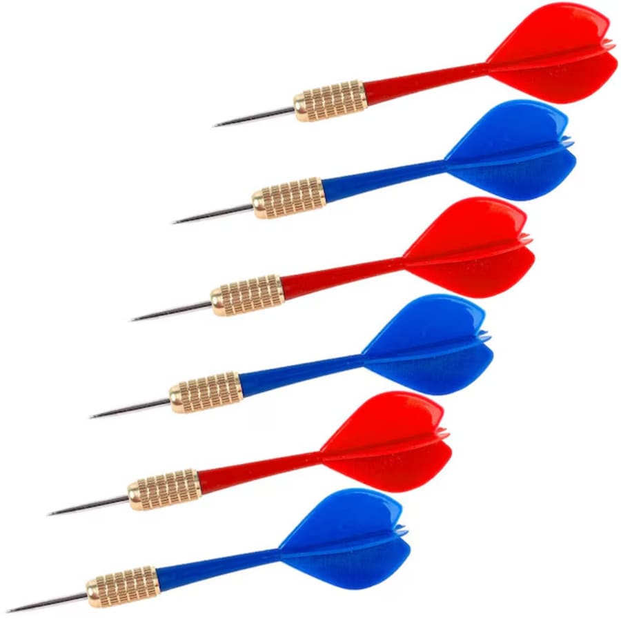 Toy Time Darts Set: $4.99