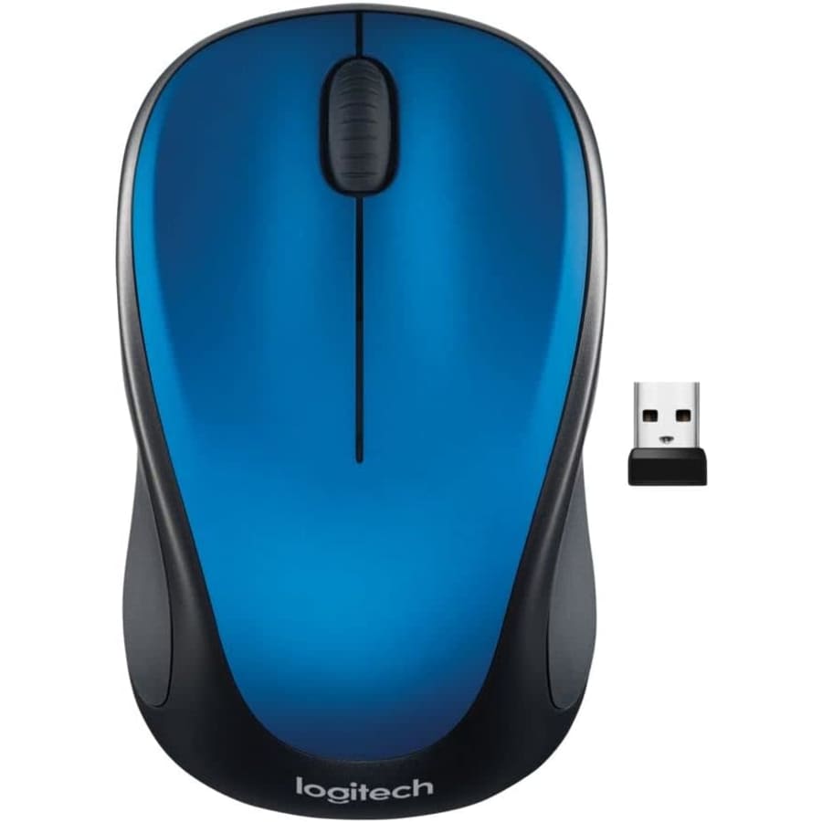 Logitech M317 Wireless Mouse: $13