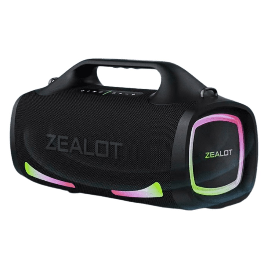 Zealot 100W Wireless Speaker: $75