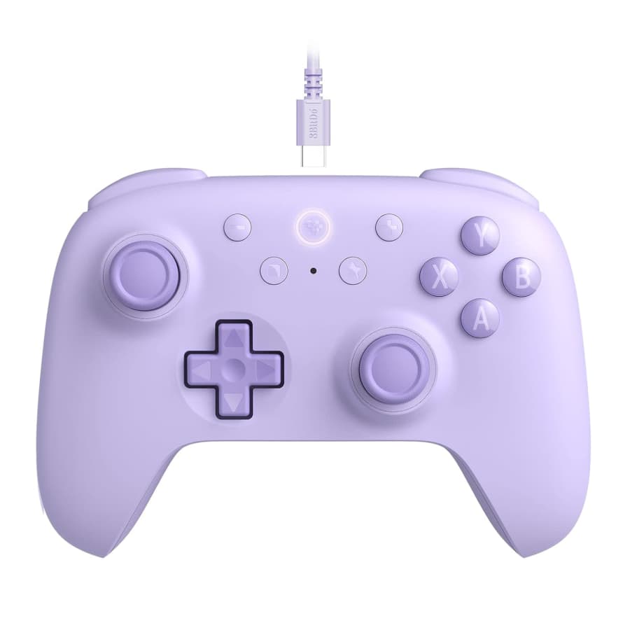 8Bitdo Ultimate 2C Wired Controller for PC / Android: $11.55