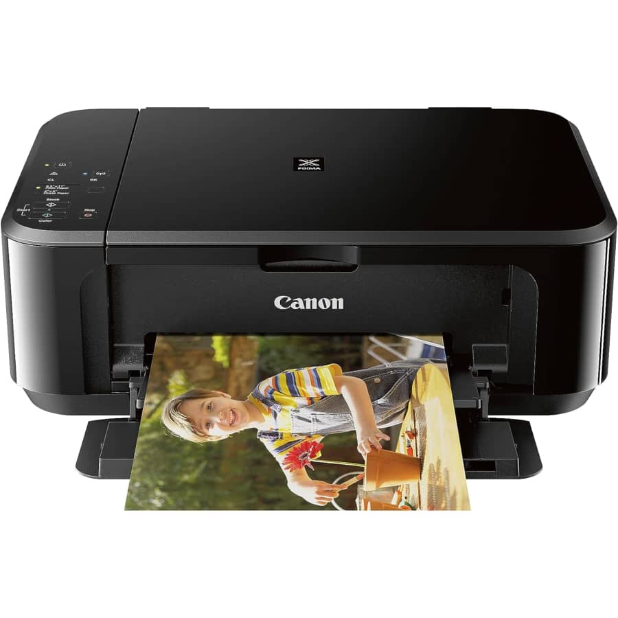 Canon Printer Black Friday Deals at Amazon: Up to 60% off