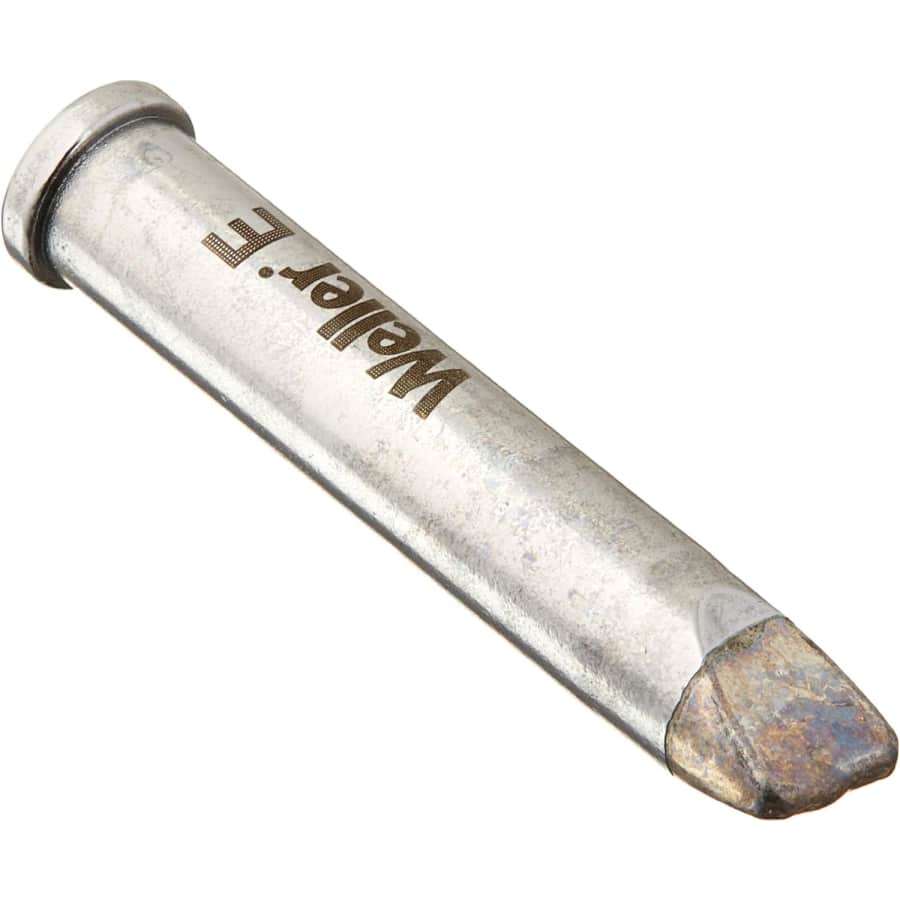 Weller XT E Chisel Soldering Tip: $5 Weller XT E Chisel Soldering Tip: $5