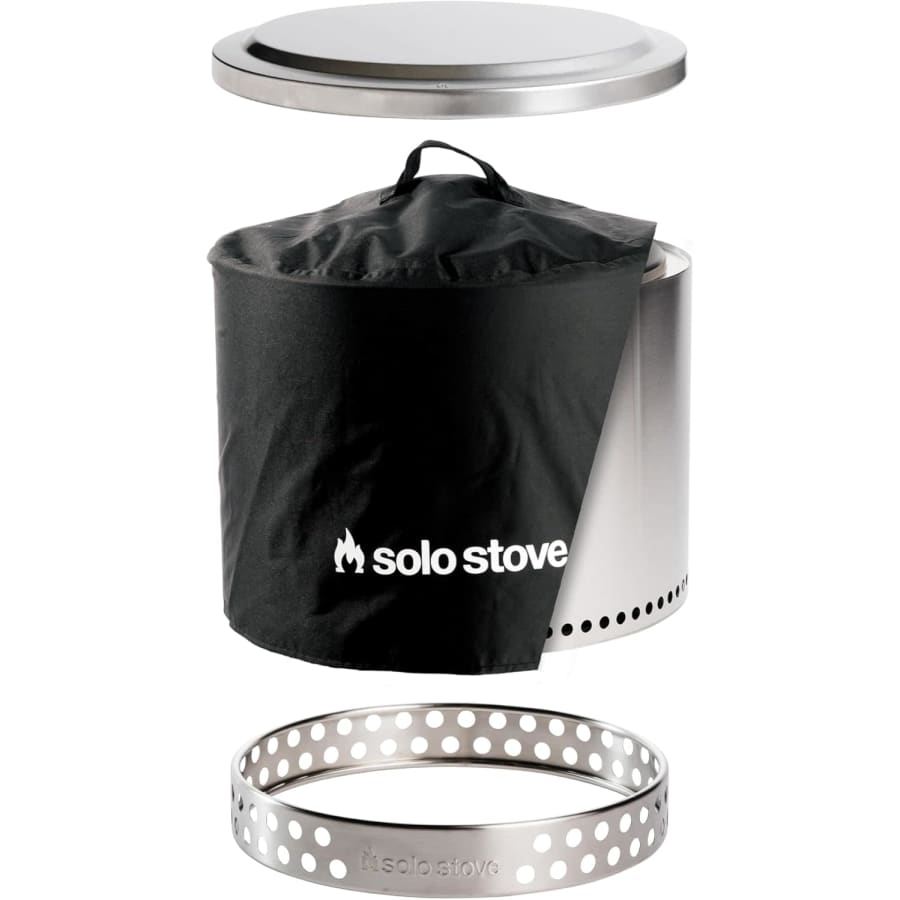 Solo Stove Bonfire 2.0 Fire Pit Bundle: $350 Solo Stove Bonfire 2.0 Fire Pit Bundle: $350