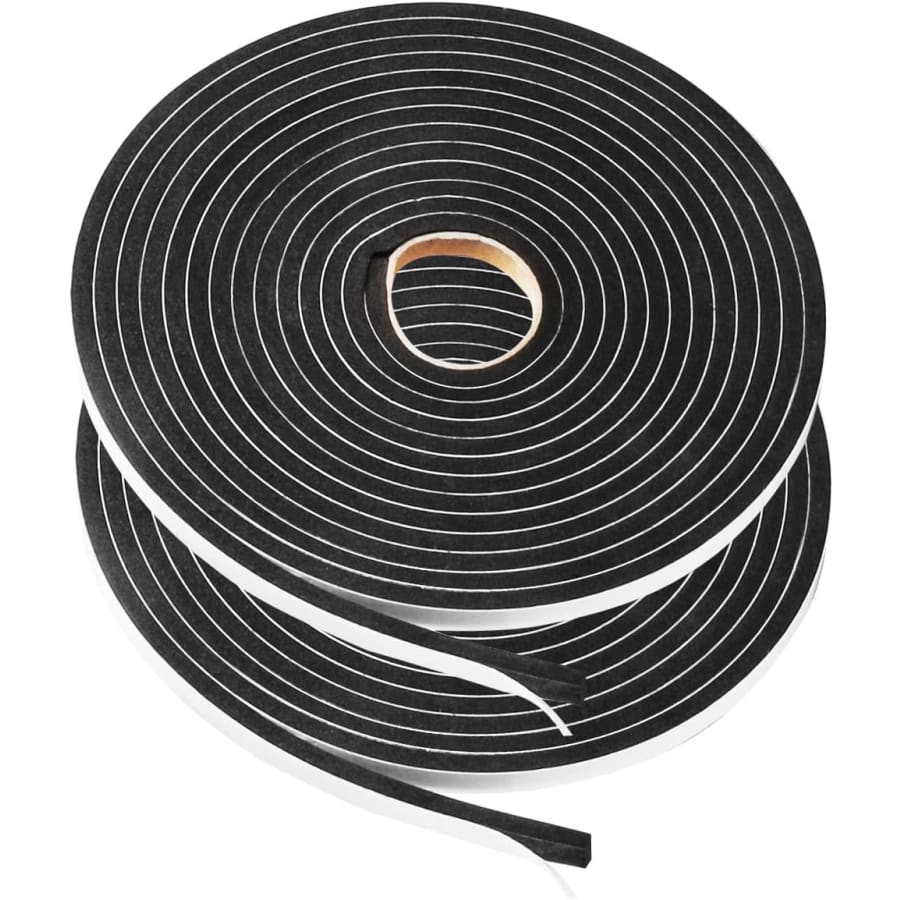 32ft Foam Seal Tape 2-Pack: $7.99