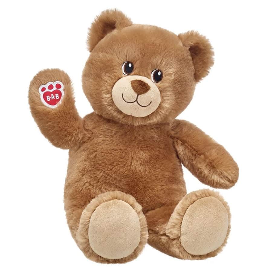 Build A Bear Lil' Cub Bears: 2 for $25 on September 9 Build A Bear Lil' Cub Bears: 2 for $25 on September 9
