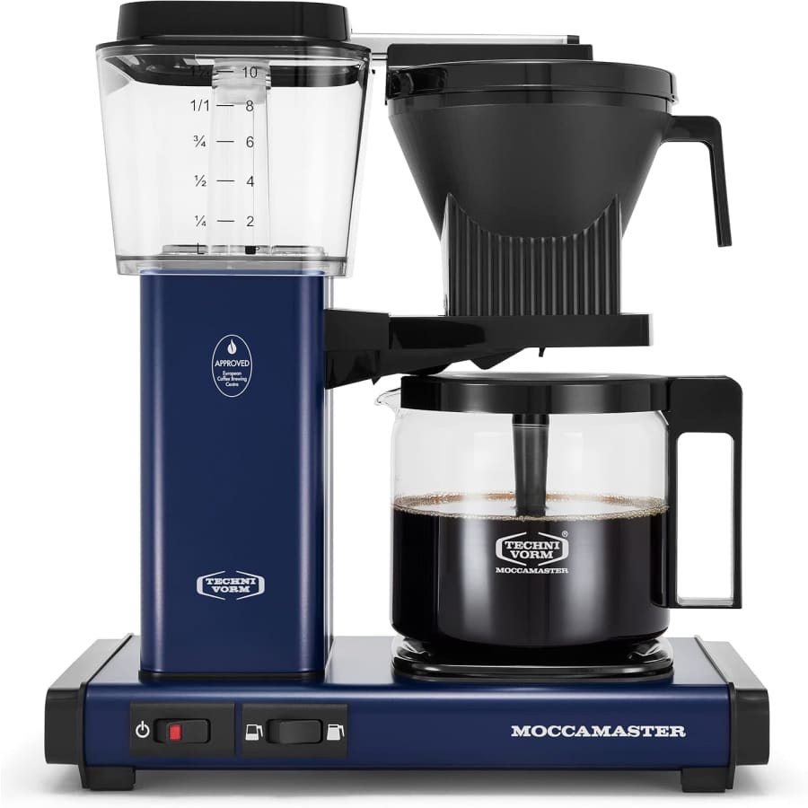 Technivorm Moccamaster Black Friday Deals at Amazon: Up to 31% off