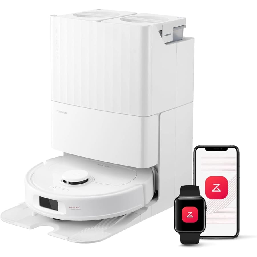 Certified Refurb Roborock Qrevo S Robot Vacuum and Mop: $327