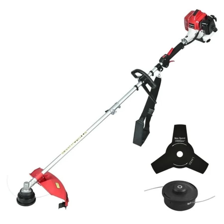 PowerSmart 2-Cycle Straight Shaft Gas String Trimmer: $119