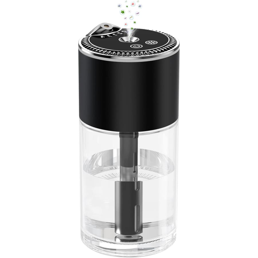 Pancellent Essential Oil Aromatherapy Diffuser: $7.77