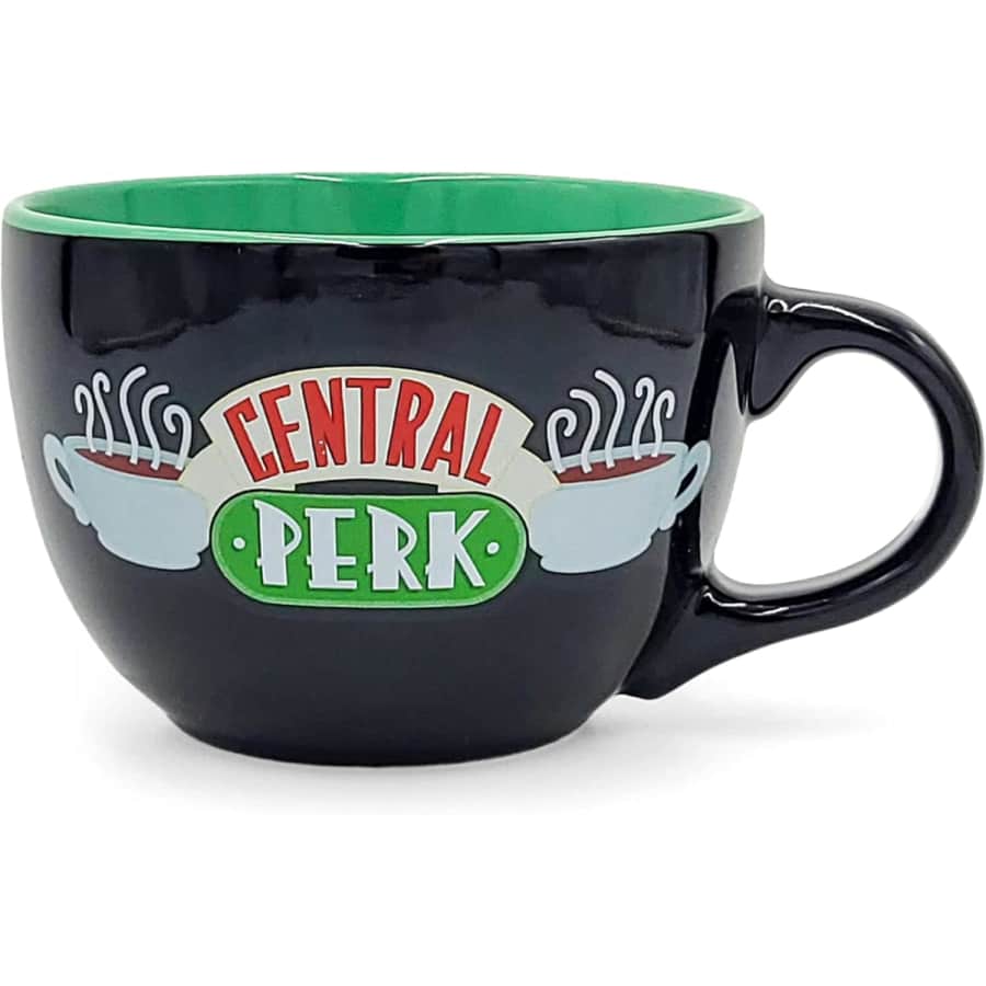 Central Perk 24-oz. Mug: $7
