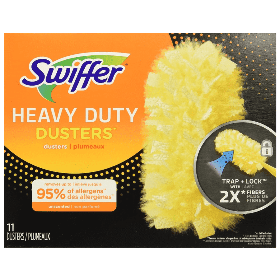 Swiffer Heavy Duty Dusters 11-Pack: $7.34