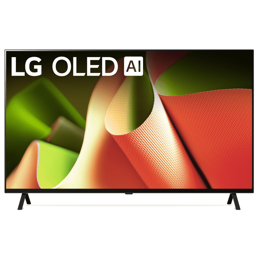 LG Class B4 Series 48" 4K UHD OLED WebOS Smart TV (2024): $650