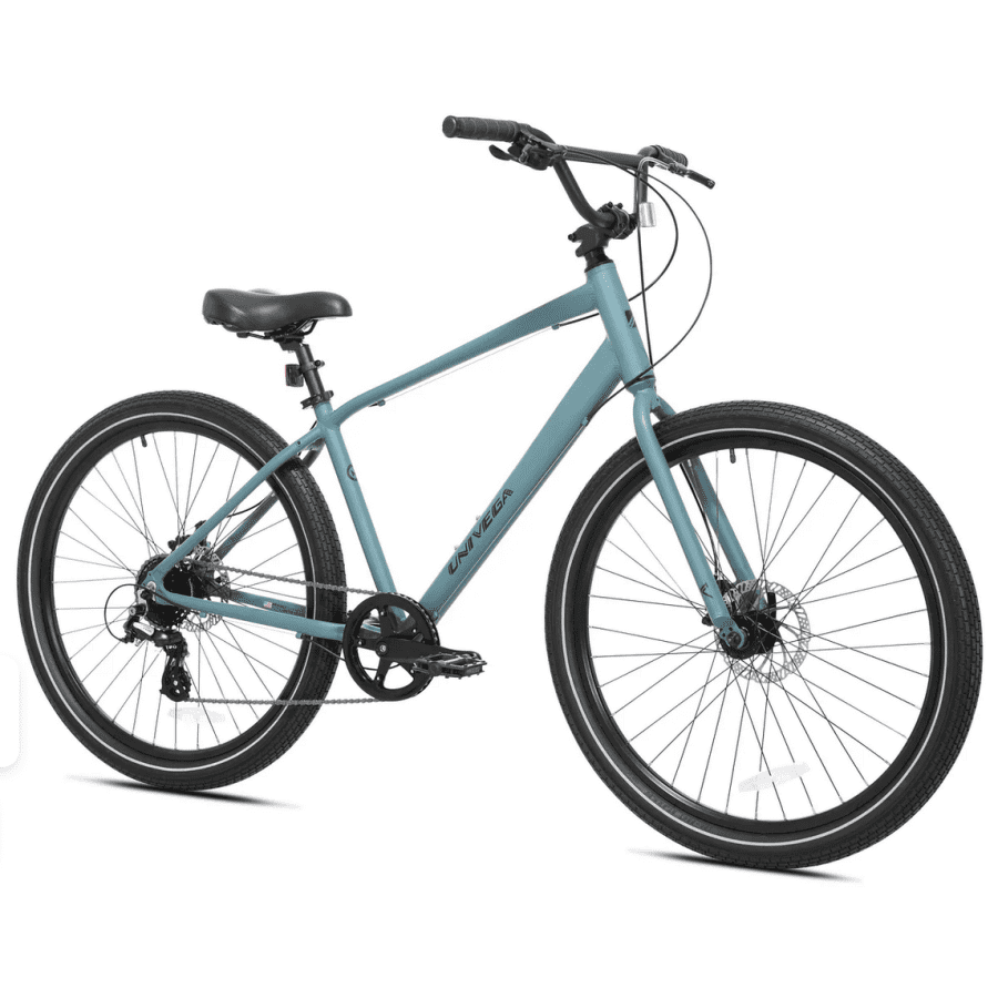 Univega USA 27.5" Weekend Escape 2.0 Comfort Hybrid Bike: $197 Univega USA 27.5" Weekend Escape 2.0 Comfort Hybrid Bike: $197