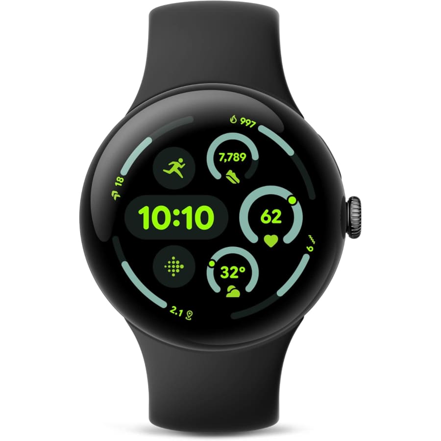Google Pixel Watch 3 41mm WiFi Smartwatch: $180 w/ Prime Google Pixel Watch 3 41mm WiFi Smartwatch: $180 w/ Prime