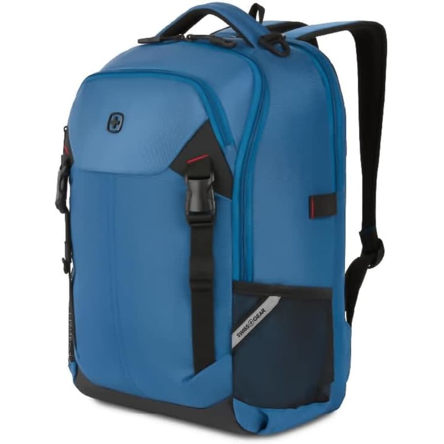 SwissGear Civic Pro 16" Laptop Backpack: $45