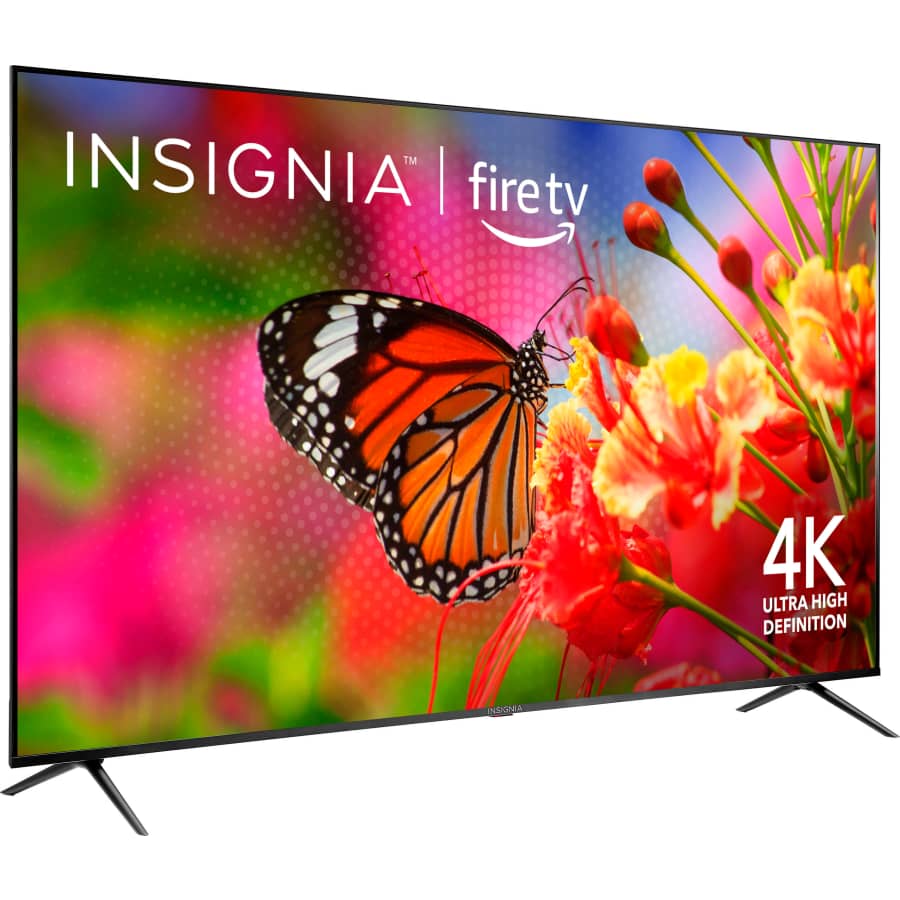 Insignia NS-70F501NA25 F50 Series 70" 4K HDR LED UHD Smart TV: $300