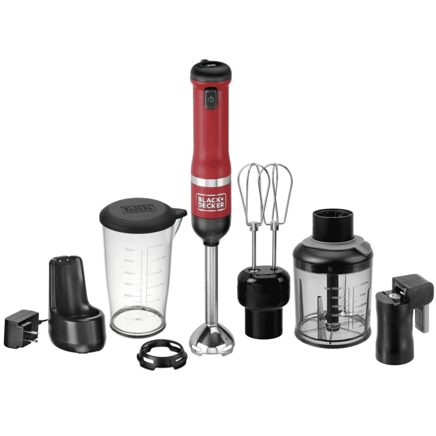 Black+Decker Battery-Powered Blender: $29.99