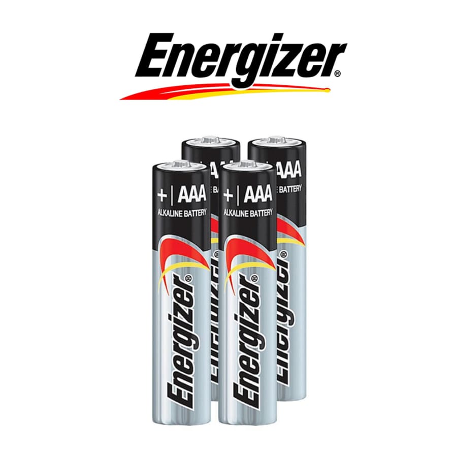 Energizer MAX AAA or AA Alkaline Battery 50-Pack: $40