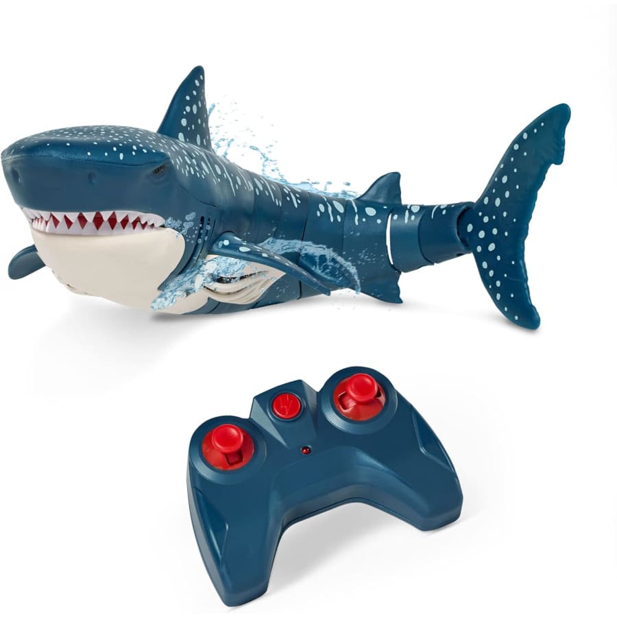 Terra by Battat Bath & Pool Remote Control Whale Shark: $20.70 Terra by Battat Bath & Pool Remote Control Whale Shark: $20.70