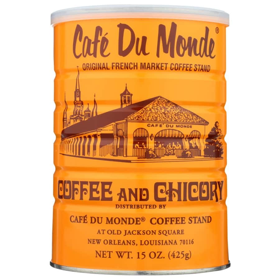 Cafe Du Monde 15-oz. Ground Coffee and Chicory: $9.30 via Sub & Save