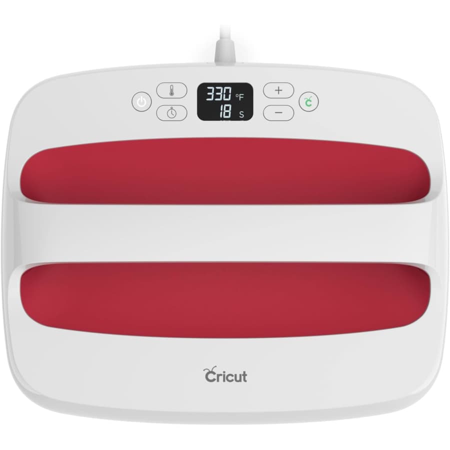 Cricut EasyPress 2 12x10" Heat Press Machine: $99