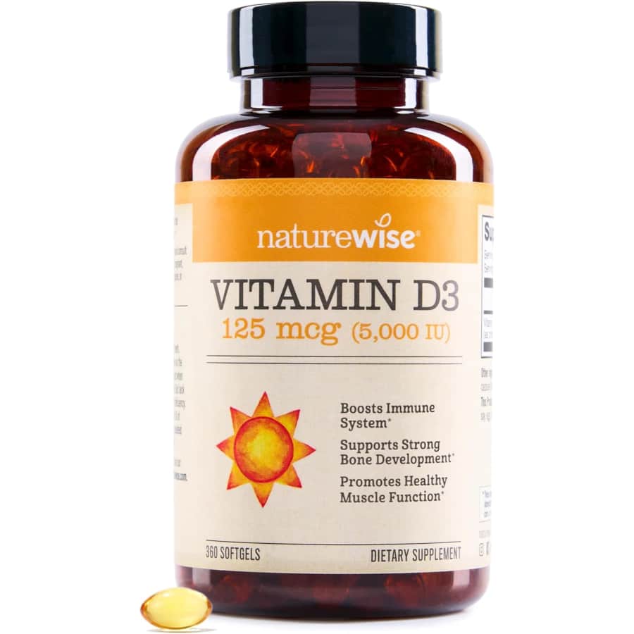 NatureWise Vitamin and Supplement Deals at Amazon: Up to 30% off NatureWise Vitamin and Supplement Deals at Amazon: Up to 30% off