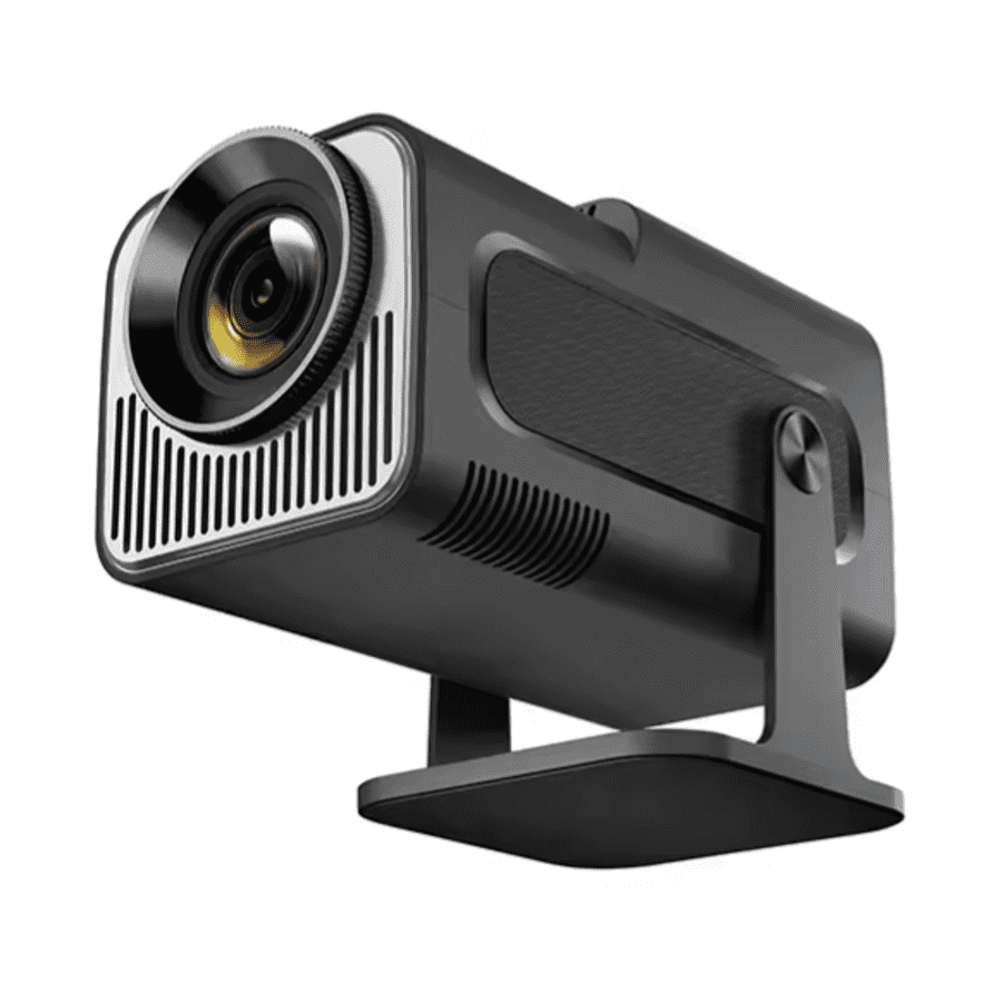 EasunTech HY320mini 720p Android LED Smart Projector: $19.92