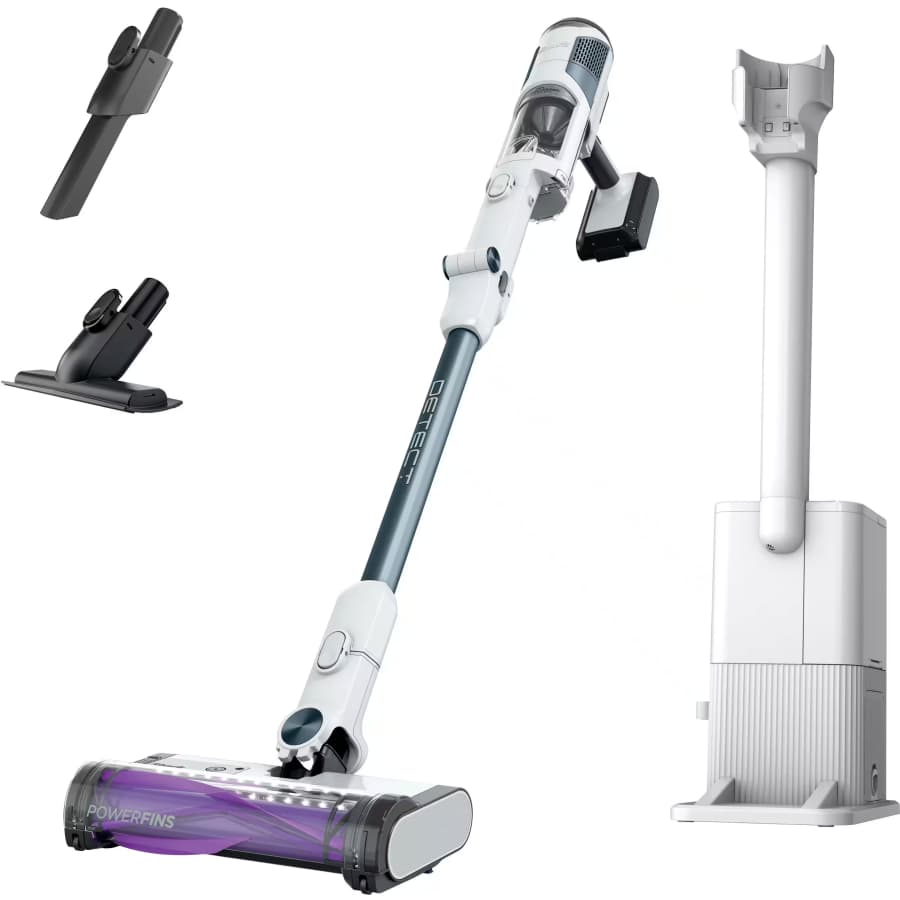 Shark Detect Clean & Empty, Cordless Vacuum: $230