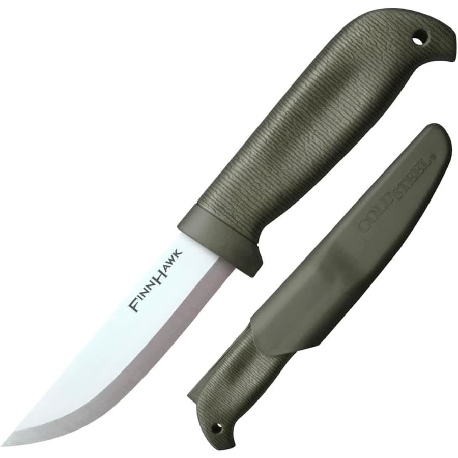 Cold Steel Finn Hawk 4" Utility Knife: $13