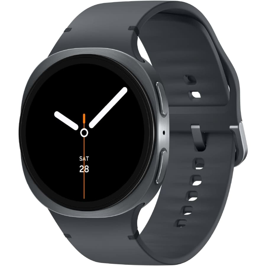 Samsung Galaxy Watch 8 44mm Bluetooth Smartwatch (2025): $280