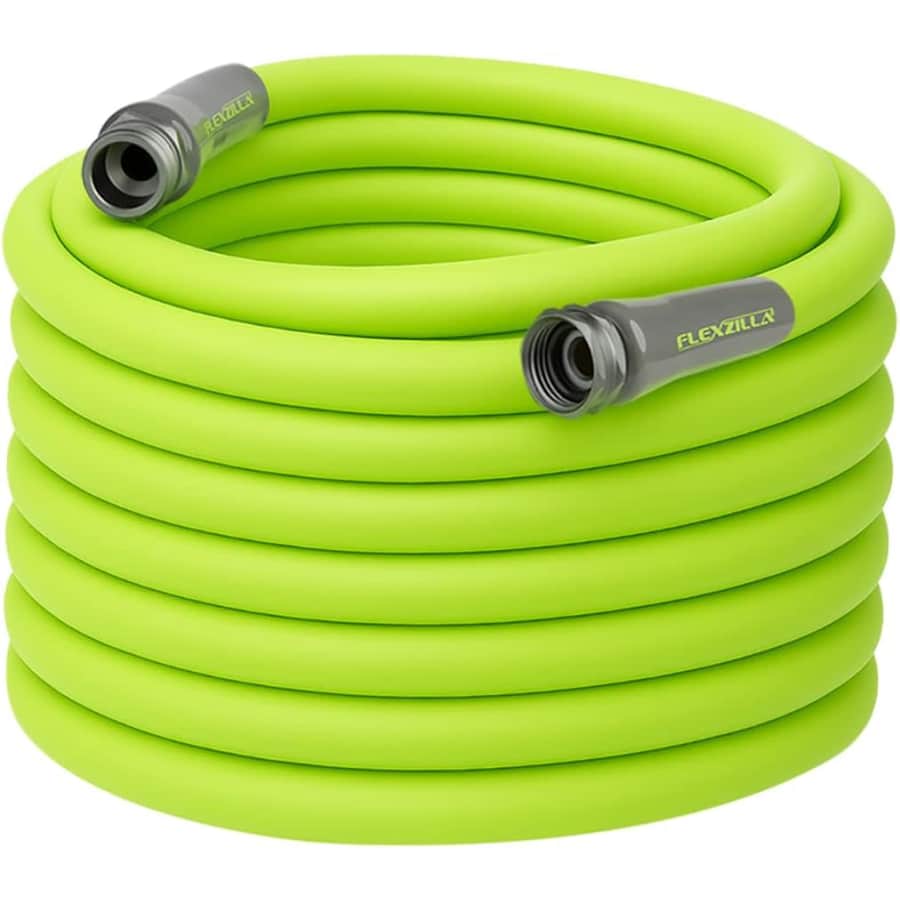 Flexzilla 100-Foot 5/8" Lightweight Garden Hose: $54