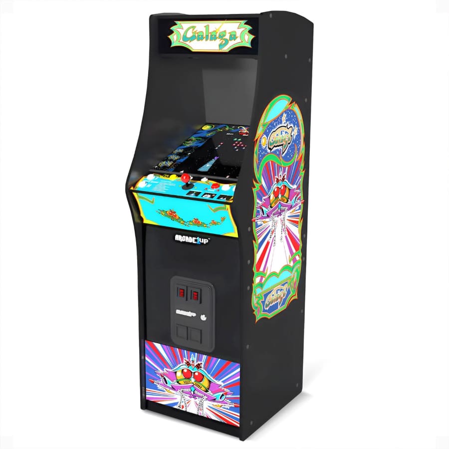 Arcade1Up Galaga Deluxe 14-in-1 Arcade Game: $440