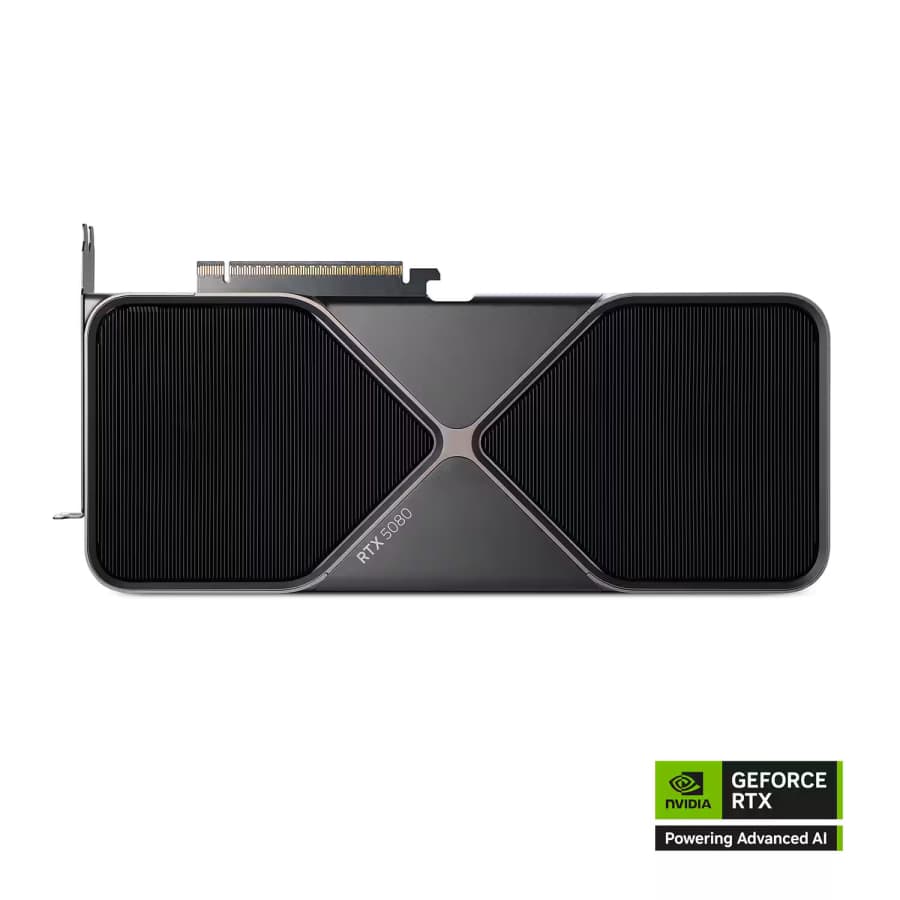 NVIDIA GeForce RTX 5080 16GB Graphics Card: $999.99 NVIDIA GeForce RTX 5080 16GB Graphics Card: $999.99