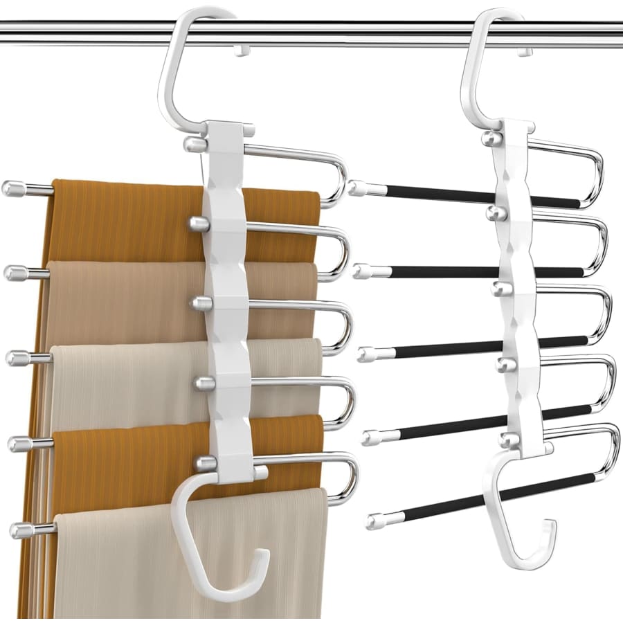 Space Saving Pant Hanger: $3.99 Space Saving Pant Hanger: $3.99