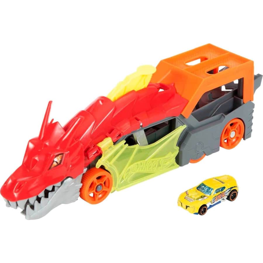 Hot Wheels Toy Deals at Amazon: up to 45% off + coupons Hot Wheels Toy Deals at Amazon: up to 45% off + coupons